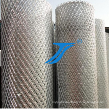 Hot Dipped Galvanized Expanded Metal Mesh with High Quality